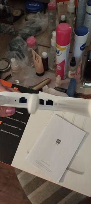 Продается новый роутер Xiaomi