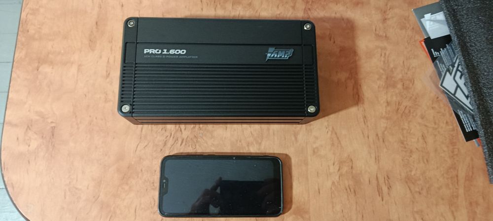 Моноблок AMP PRO 1,600