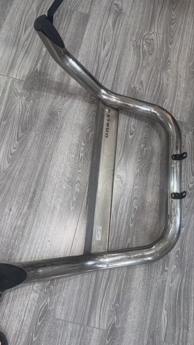 Bulbar Dacia Duster 2