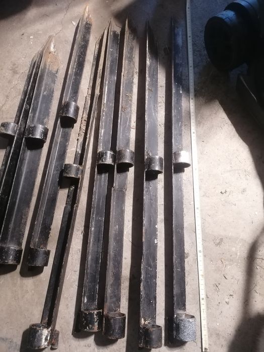 Стойки за риболов на сом Буй