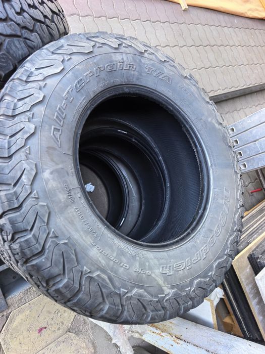 Всесезонка BFGoodrich KO2