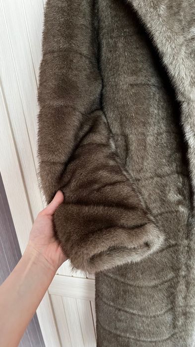 Шубка искусственная