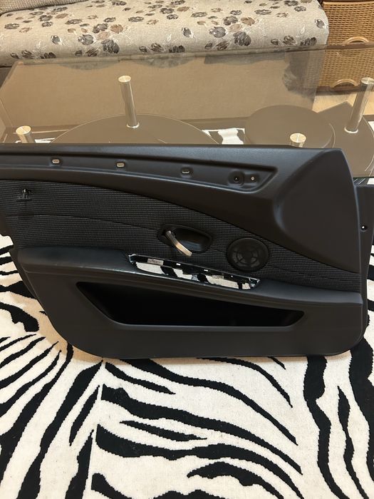 Салон за bmw e60