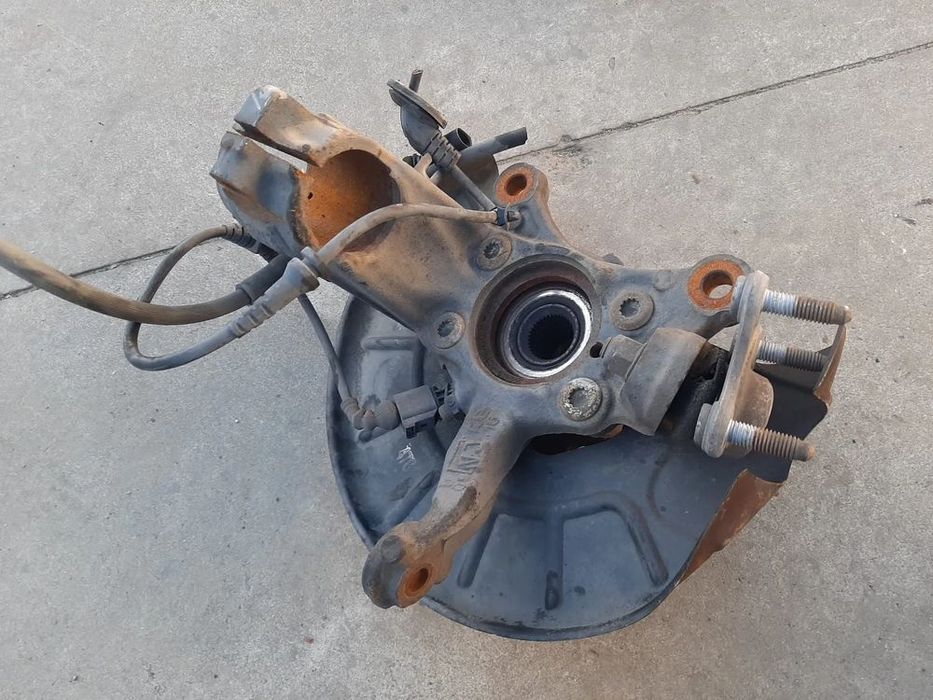 fuzeta stanga fata 1.4 tsi cax vw golf 6