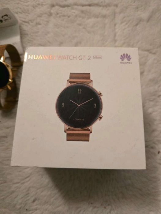 Huawei Watch GT 2 Gold
