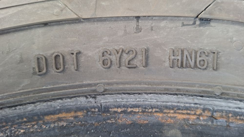 195 65 R16 C  Continental vara