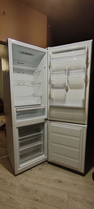 Холодильник DAUSCHER DRF-409UQDA-M