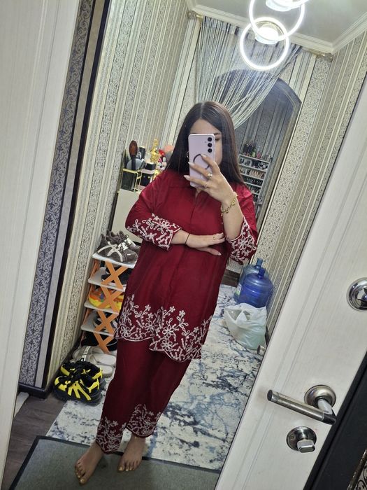 Красивые одежды с Индии