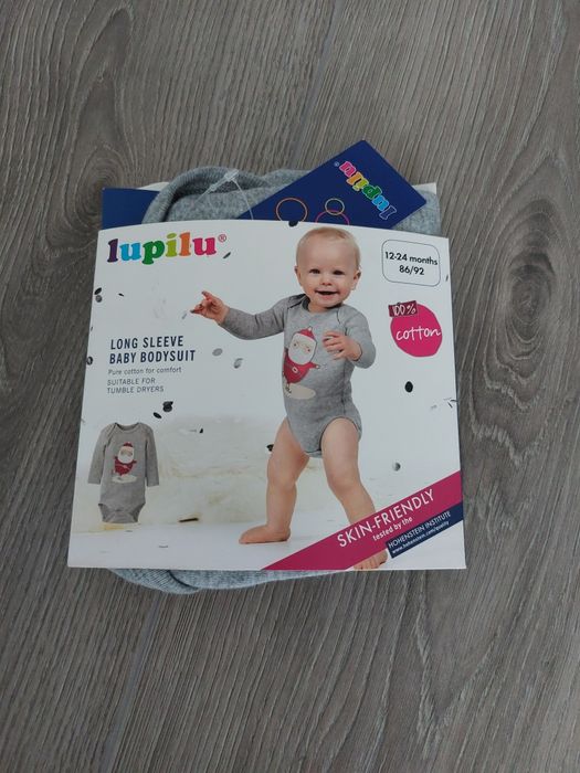 Body Crăciun NOU Marimea 86-92