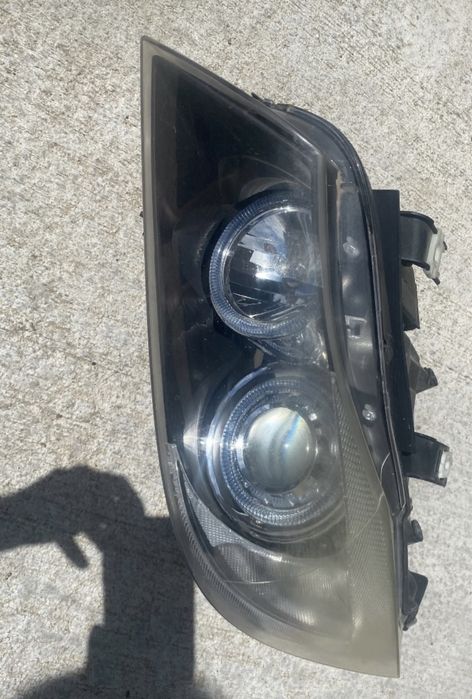 Vamd far bmw e90 nfl cu lupă stanga