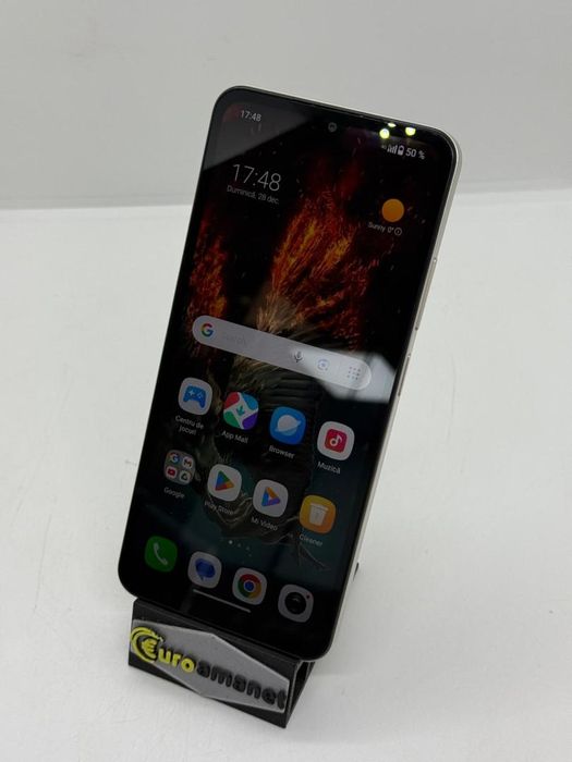 Telefon mobil Xiaomi Redmi A5, 3GB RAM, 64GB, 4G, Gold -A-