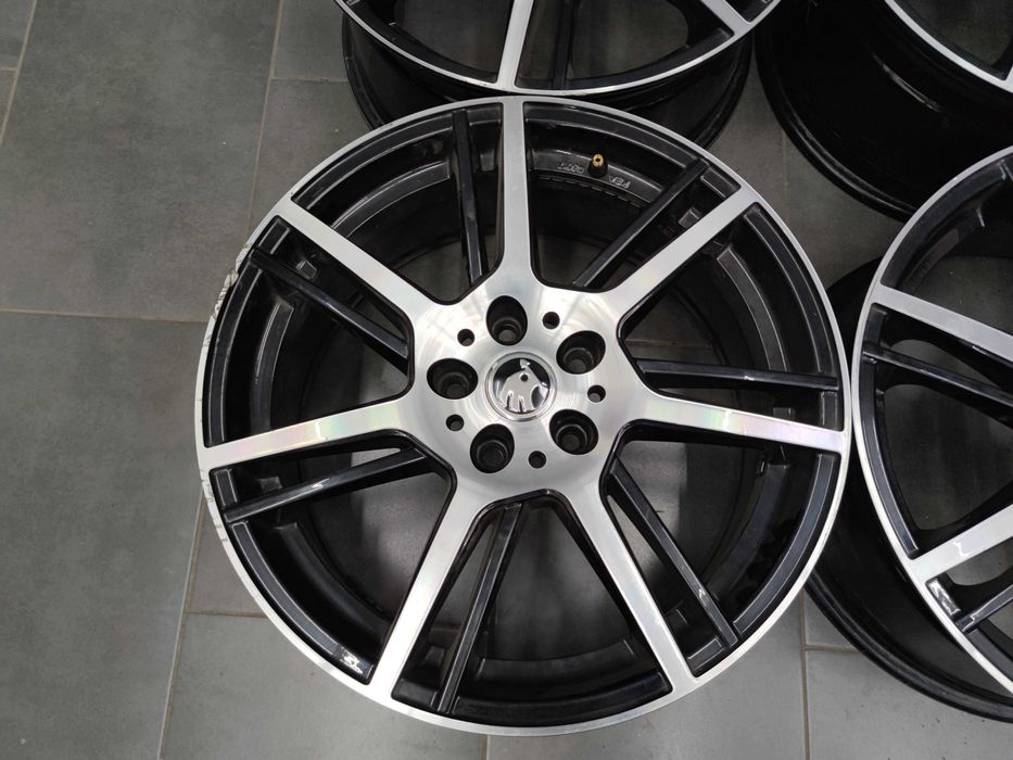 Джанти 18 - Skoda Octavia, Superb