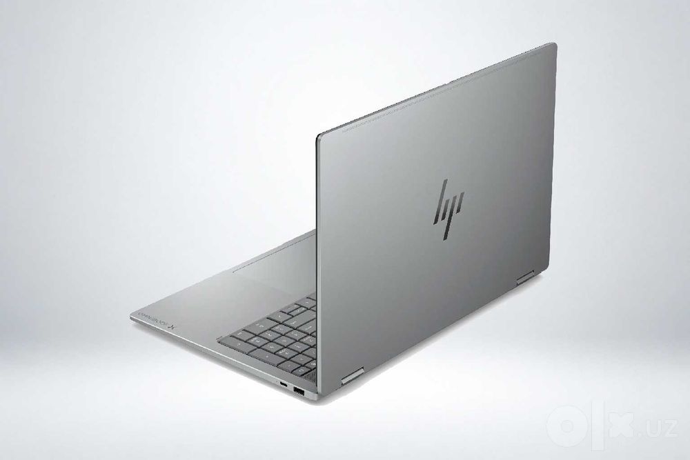 HP OmniBook X Flip — 16" OLED Touch, Ryzen AI 5, 16GB RAM, 512GB SSD