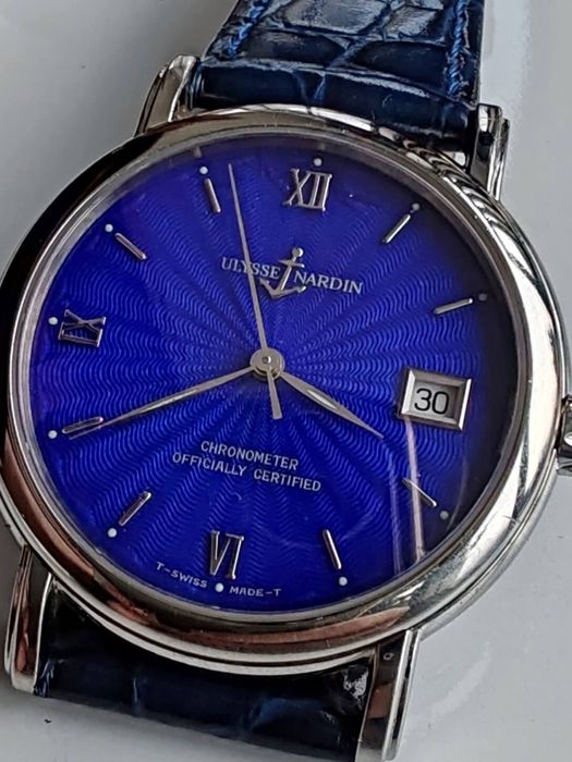 Ulysse Nardin San Marco