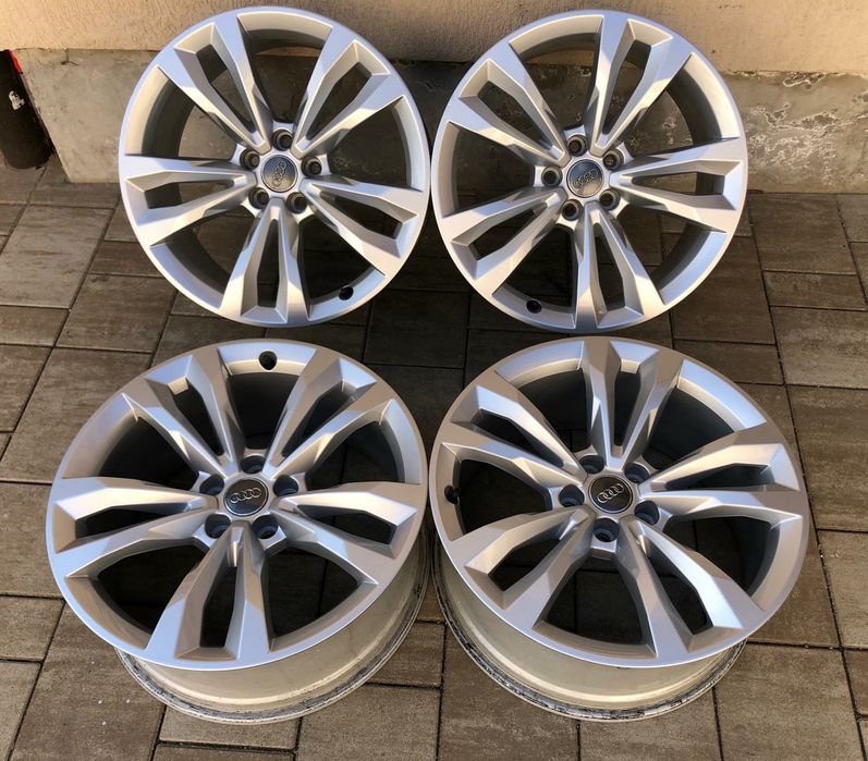 Jante 19 5x112 Originale Audi A4, A5, A6, A7, A8, A3, Q3, Q5, Q7, TT
