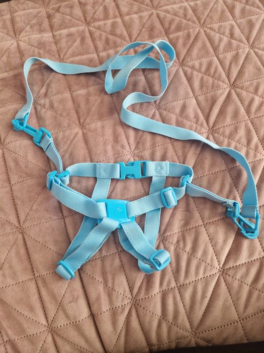 Ham pentru bebelusi Primii Pasi