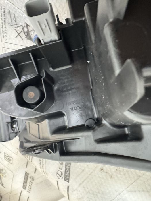 Фары Тойота Камри 80