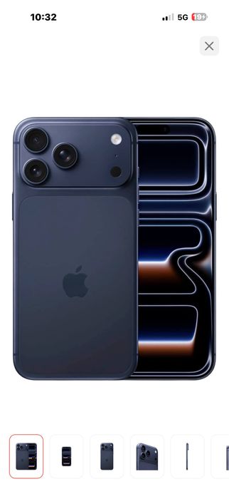 IPhone 17 Pro Max