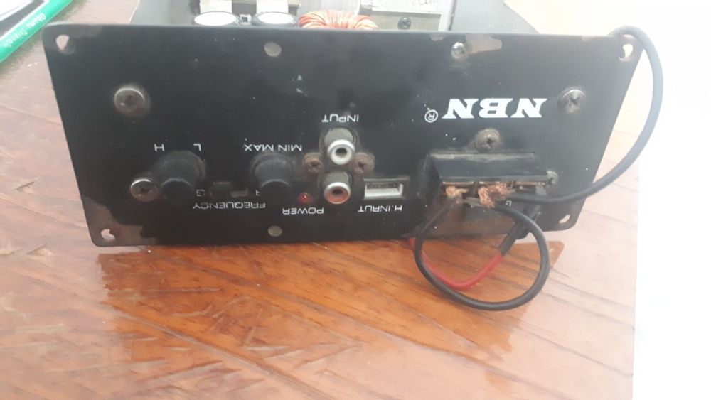 Автомагнитола Sony и Pioneer