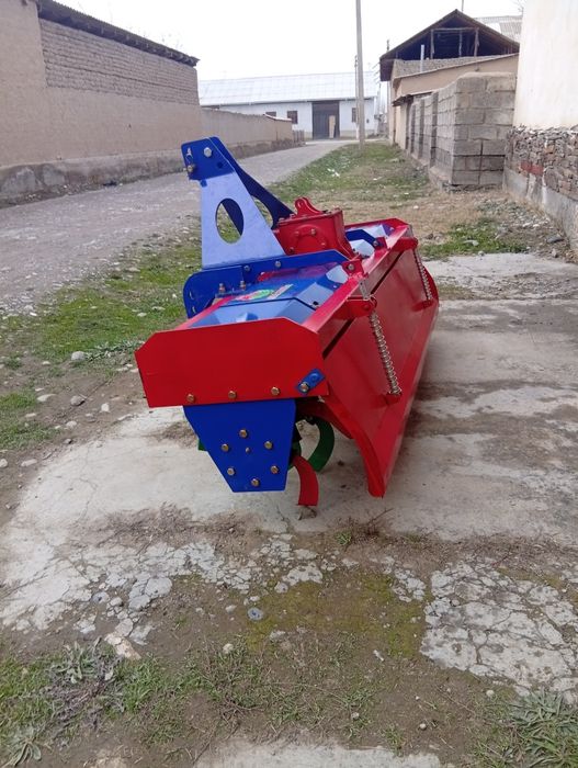 Почва фреза хар хил размерда