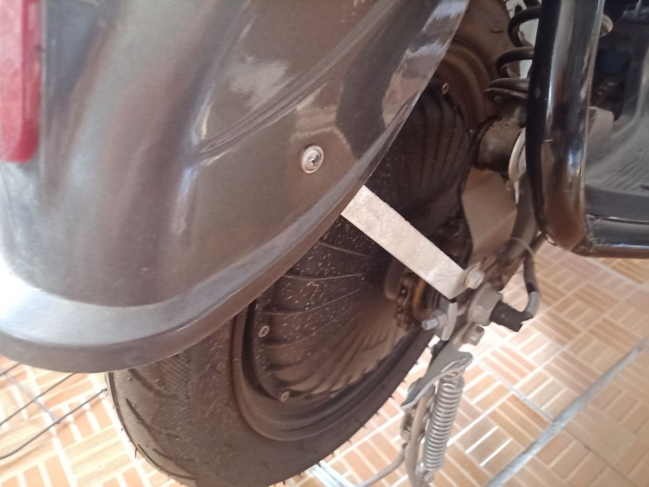 Электро самокат скутер срочно