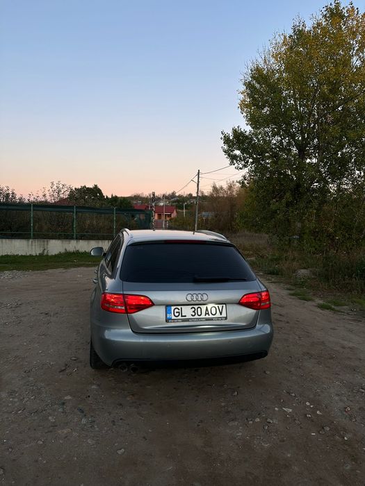 Vând/Schimb Audi a4 b8