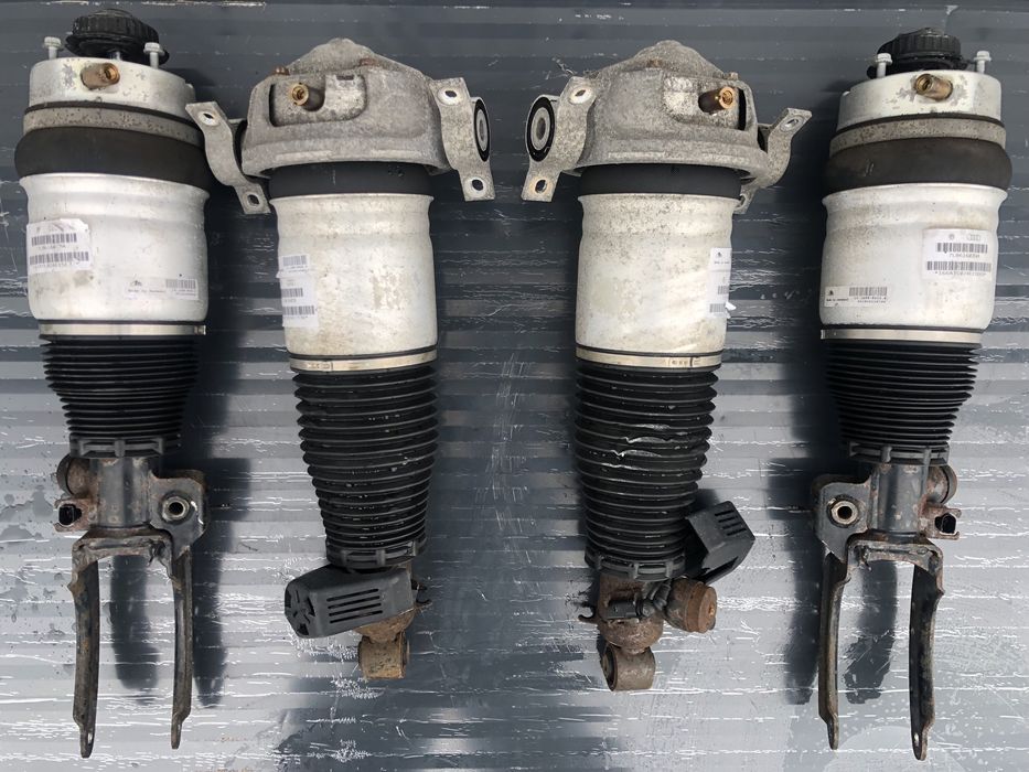 Perne aer st/dr fata / spate AUDI Q7 TDI 2005-2010 3.0 TDI BUG