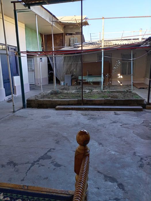 Продаётся дом участок