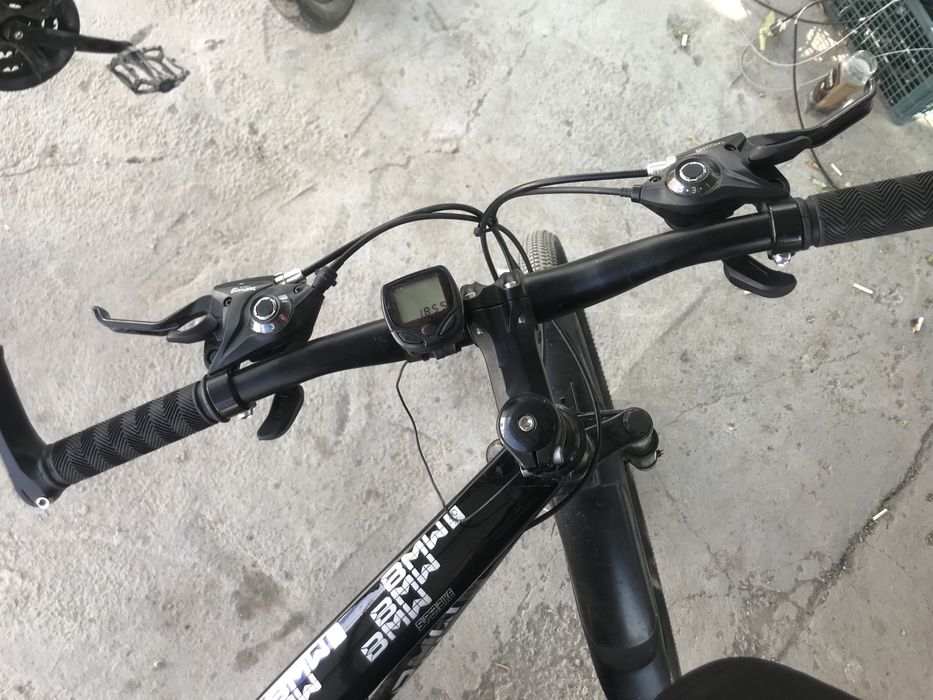 Велосипед, спортивный (BMW)