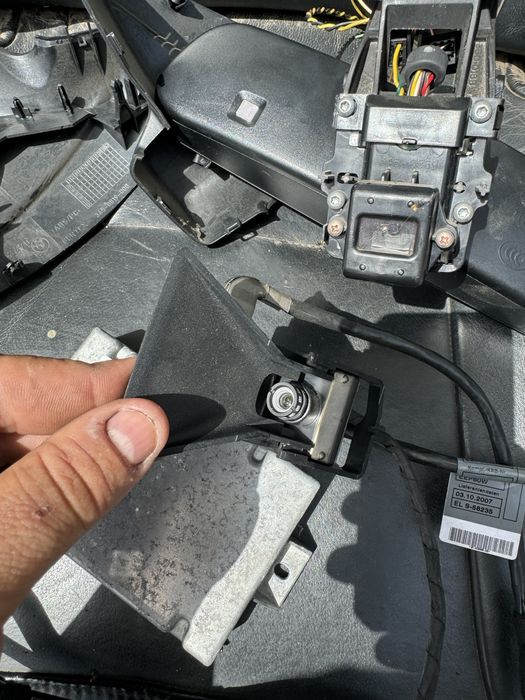 Камера челно стъкло бмв е60 е61 bmw e60 e61 kamera kafas кафас