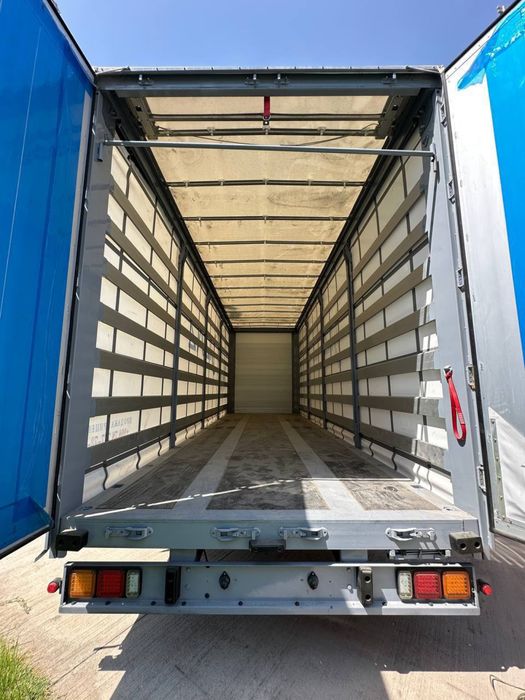 Тандем прицеп, Паравоз