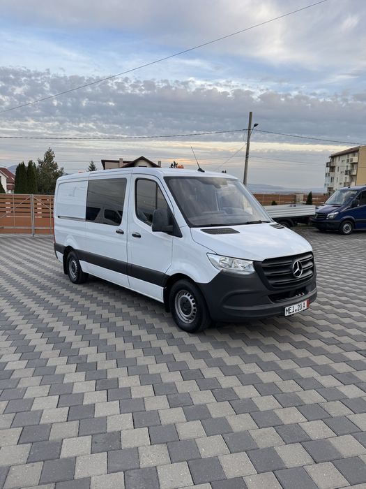 Mercedes Sprinter 314 Mixt 5 Locuri