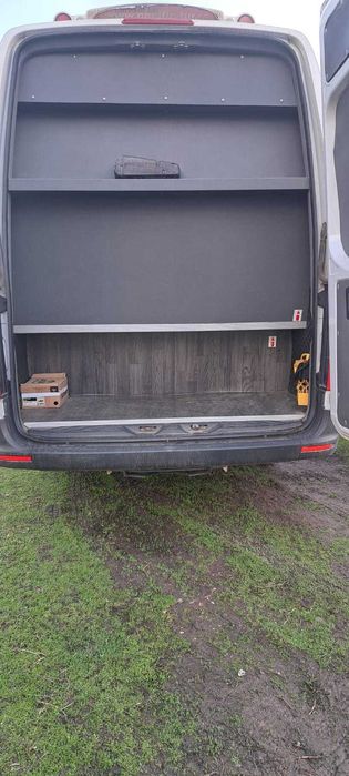 Microbuz Mercedes - Benz Sprinter 516CDi, an 2020, Euro 6, AC, 21 loc.