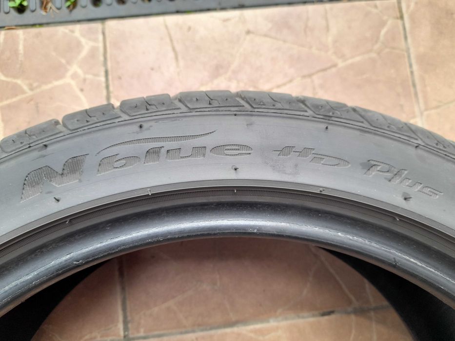4 бр. Летни гуми Nexen N blue HD plus 195/45 R16 84V