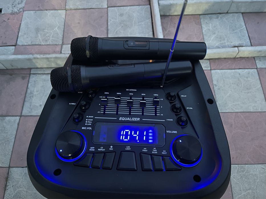 Музыкальная колонка