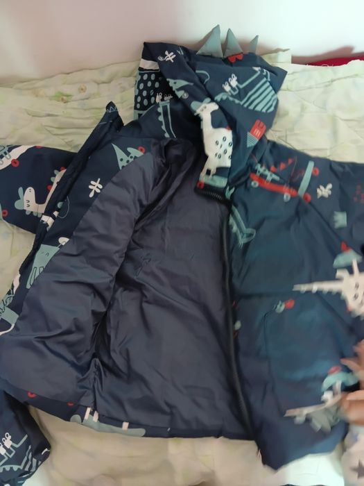 Куртка детский .
