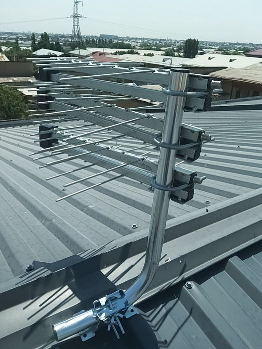 МАСТЕР по антеннам, Установка и настройка местных и спутниковых антенн