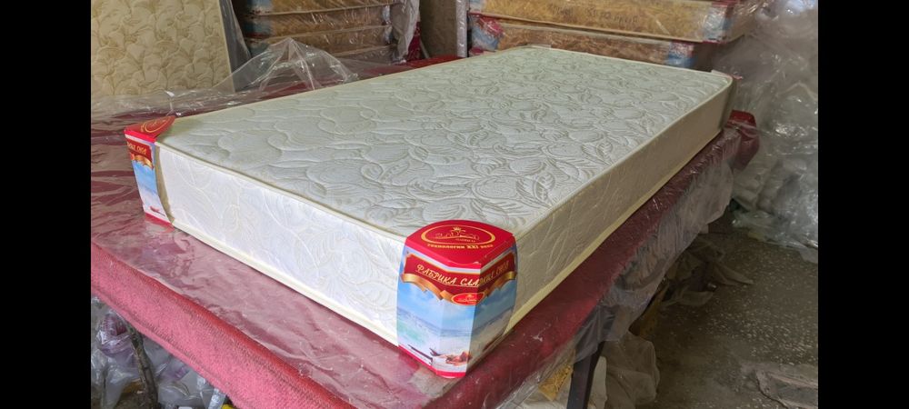 Матрасы ортопедические