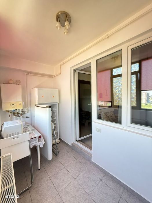 Garsonieră dublă de închiriat – 1.800 lei/luna