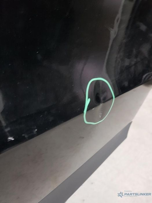 Usa / Portiera Spate Stanga Audi Q3 8U, 8Ub, 8Ug 2011 - 2018