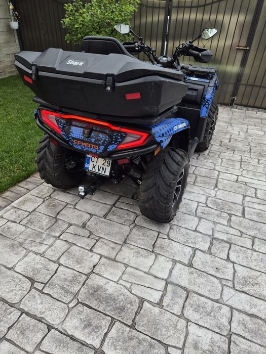 De vânzare Atv cfmoto 625