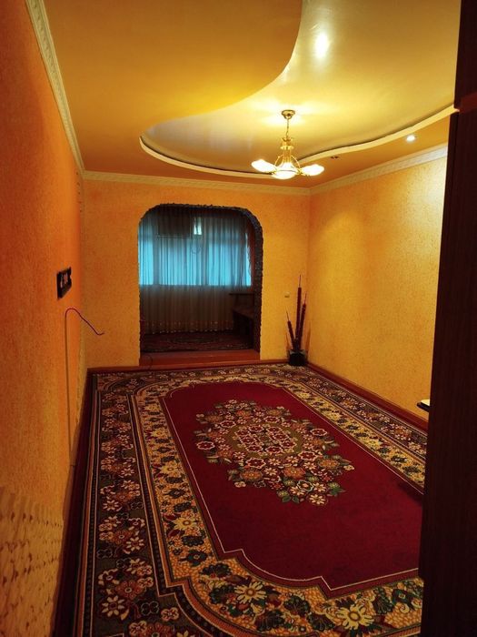 Квартира 3 комнат 2 етаж