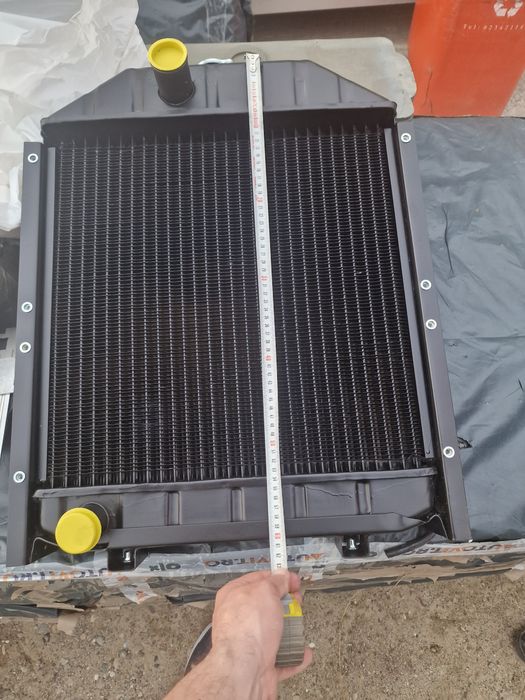 Radiator U 640, U550 si U683 fabricat din cupru Garantie 2 ani. Livrar