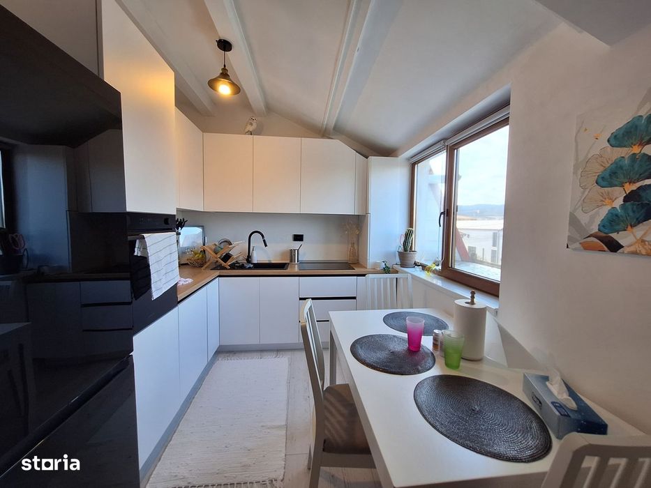 Apartament cu 2 camere, 49,3 mp, parcare, zona Dumitru Mocanu — fotografia 3