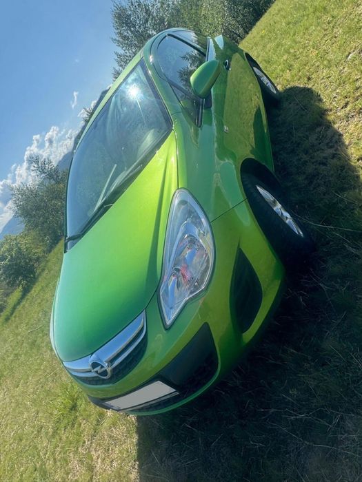 Opel Corsa D Facelit