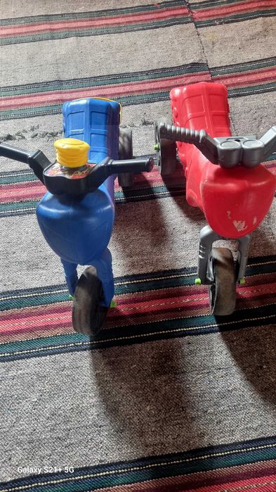 Моторчета за деца