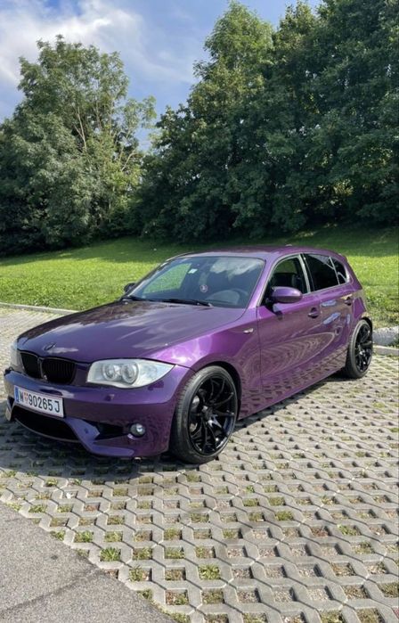 BMW E87 M47(cel mai top motor)