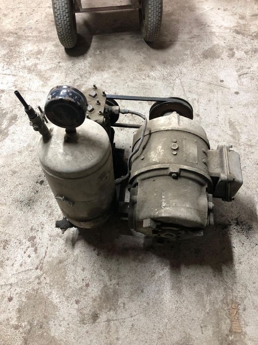 Компрессор воздушный