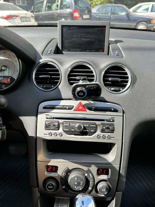 2026 карта за навигация Пежо SD card Peugeot 3008,5008,207 WIPNav RNEG