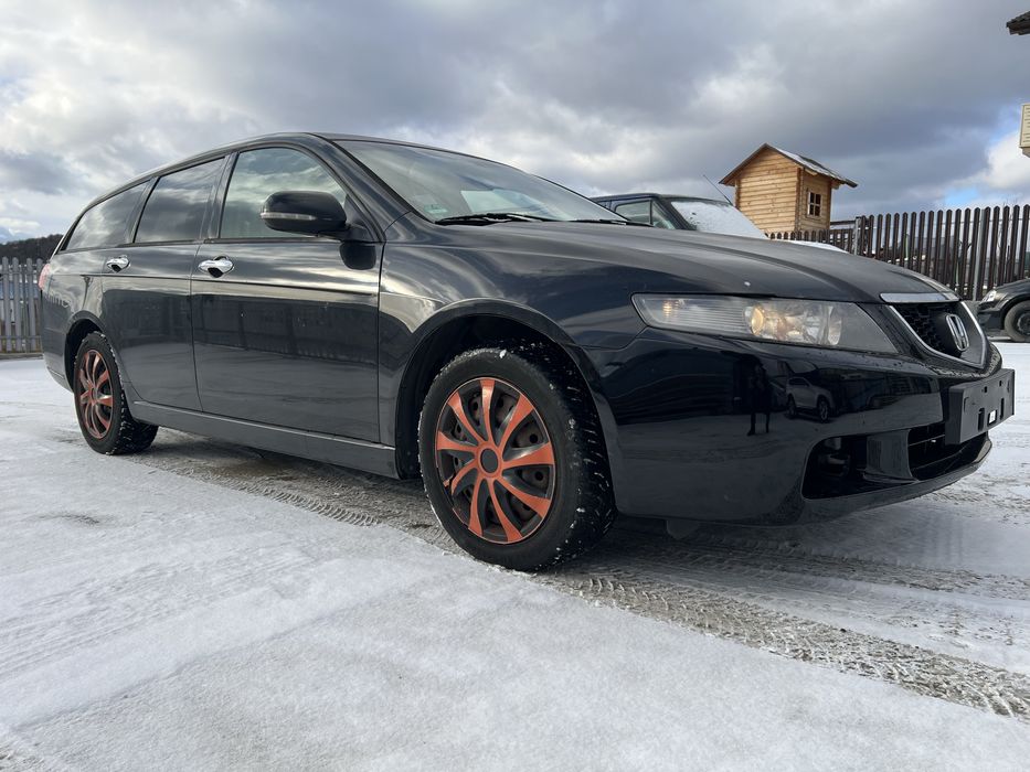 Honda Accord 2,2 diesel